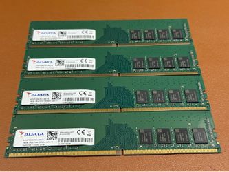 *Brand New* 64gb 4x16gb DDR4 Ram