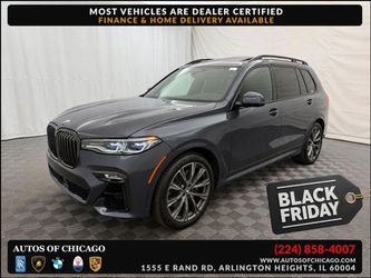 2021 BMW X7