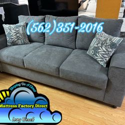 Sofá Couch Grey Nuevo 3 And 2 Seater Gris New 