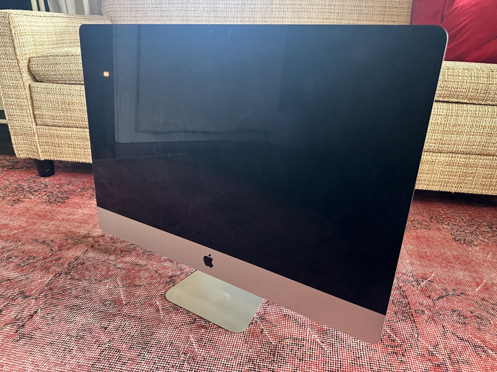 iMac 27” (Late 2013) – 32GB RAM / 256GB SSD / GTX 780M