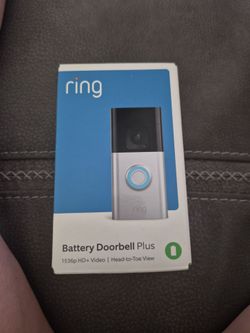 RING DOORBELL