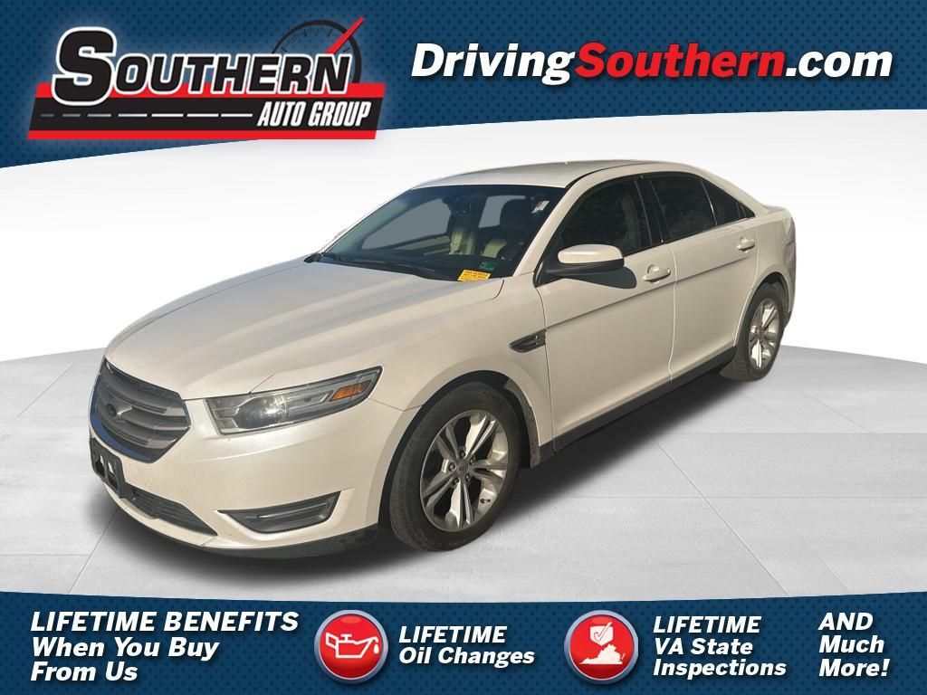 2013 Ford Taurus