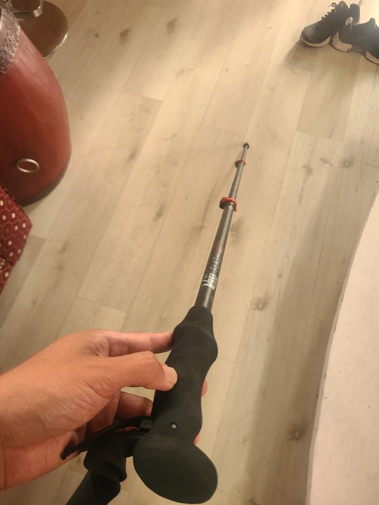 REI Flash Carbon Trekking Hiking Walking Pole