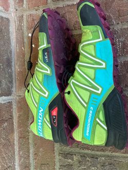 Salomon speed cross 3