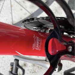 Specialized Tarmac Expert – FACT 10R Carbon – Ultegra – 56cm