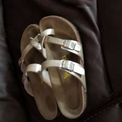 Viking Comfort Revolut Sandals Sz 38