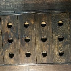 Wine Rack Wall Mount 