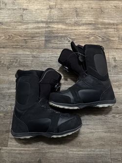 Snowboarding Boots Size 13.5 Men’s