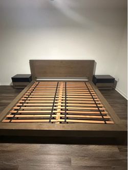 king size bedroom