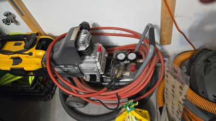 Husky Air Compressor