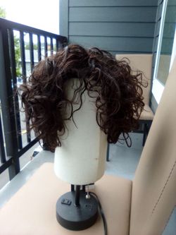 Motown tress wig