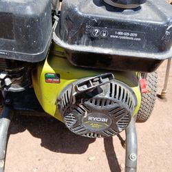 Ryobi Pressure  Washer