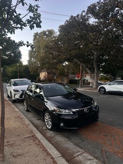 2011 Lexus CT