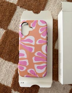 Brand New still in box* Burga Iphone 17 case