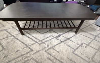 FREE Wood Coffee Table