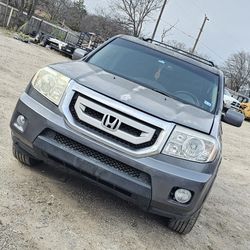 2011 Honda Pilot Parts Only 