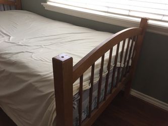 Bed Frames and Mattress 