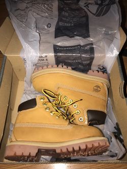 New never worn with box