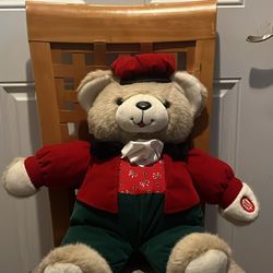 (Cash Only / Local Pickup) Holiday Teddy