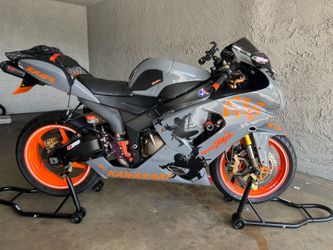 🔥05 KAWASAKI ZX6R 🔥