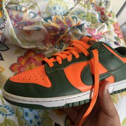 Miami Nike Dunks 