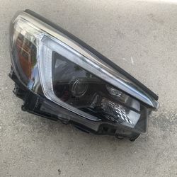 2021 SUBARU FORESTER HEADLIGHT 