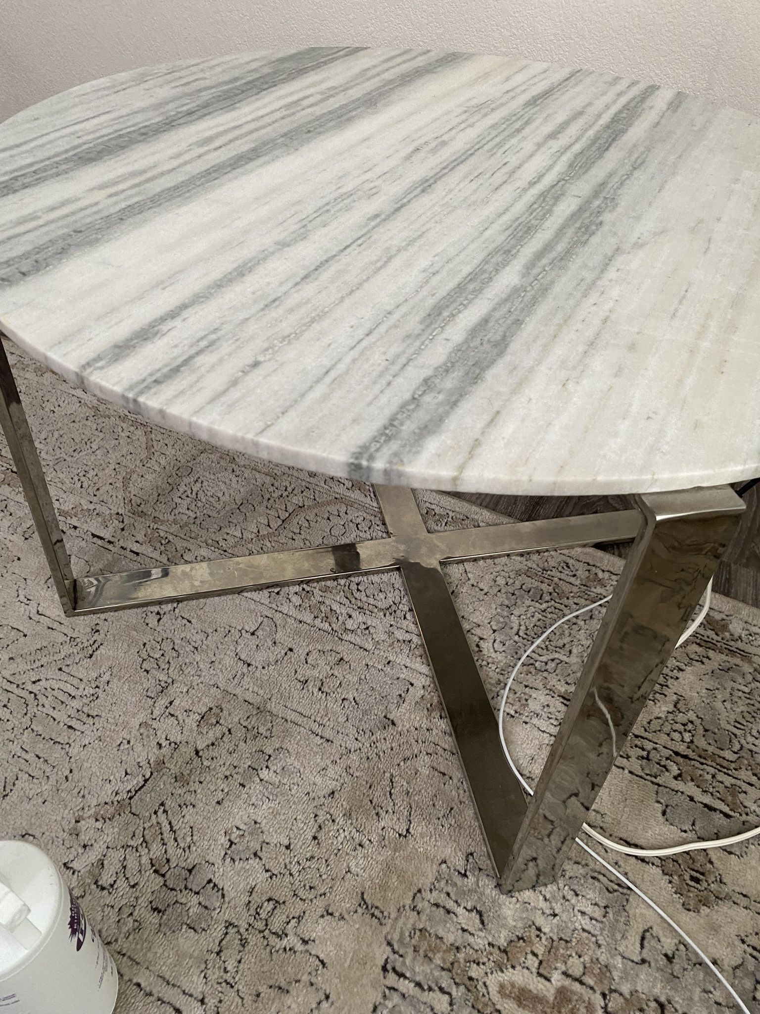 Marble Coffee Table 