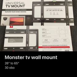 Wall Mounts 