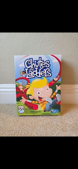 CHUTES AND LADDER