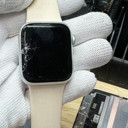 Apple Watch Series 4,5,6 | Front Glass 