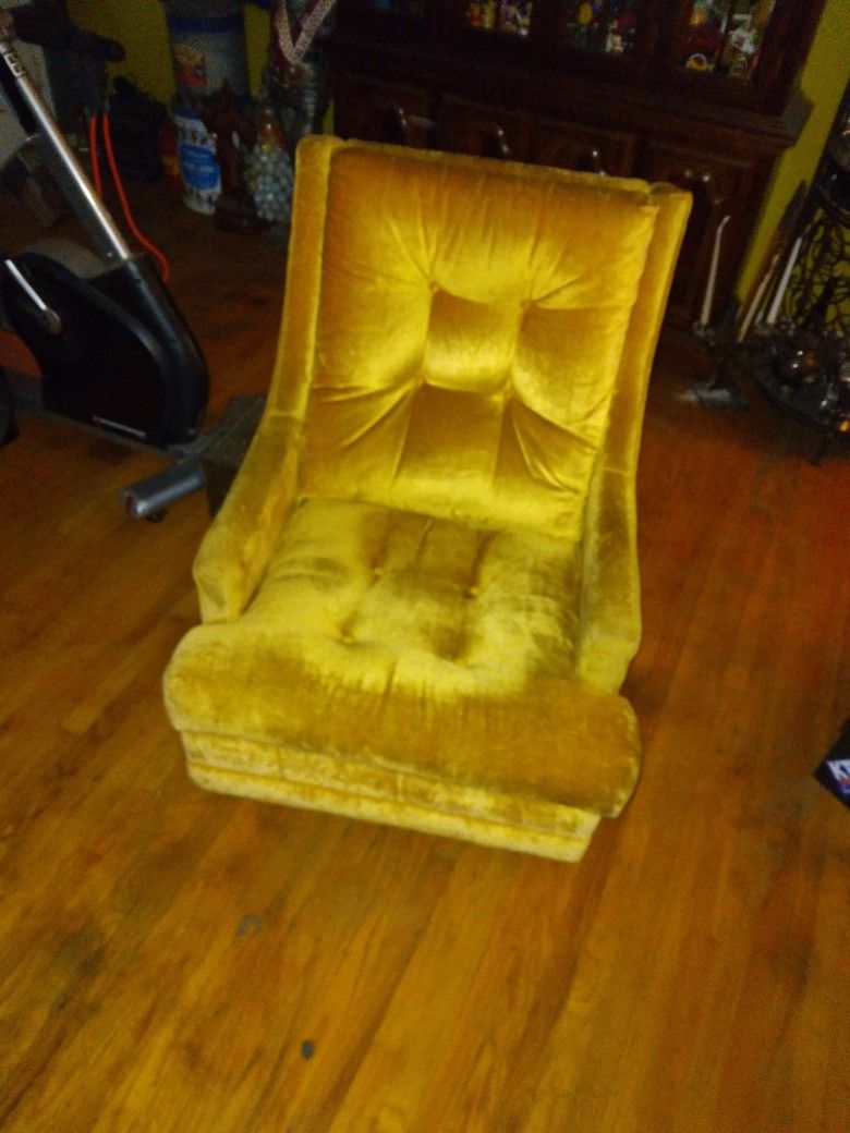 Vintage Couch Seat