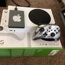 Xbox series S