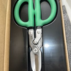 Heavy Duty Tin Snips