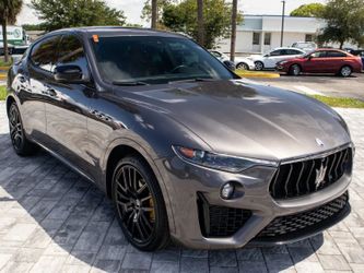 2021 Maserati Levante