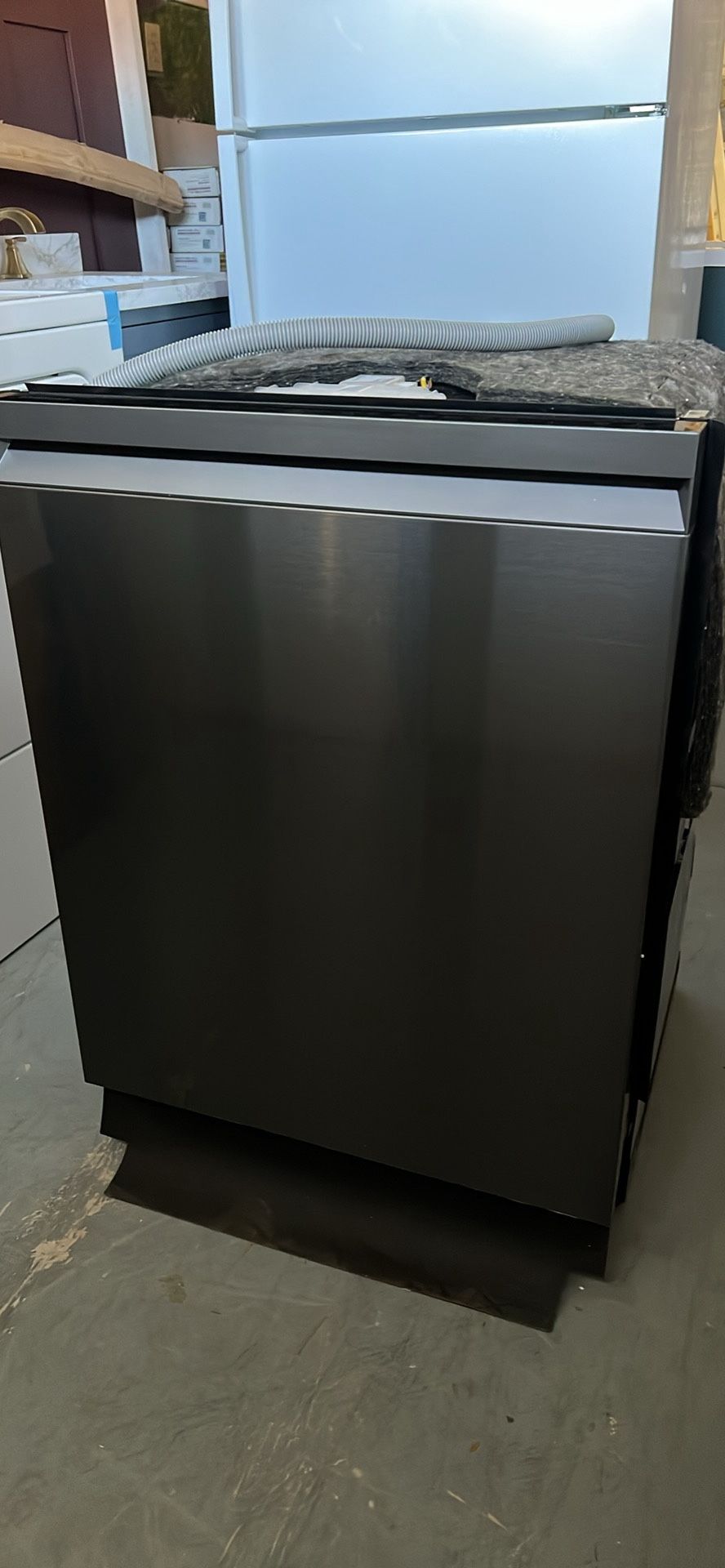 Samsung Black Stainless Dishwasher