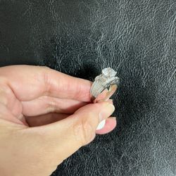 925 Sterling Silver Ring 