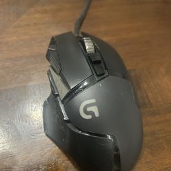 Logitech G502 Gaming Mouse