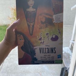 Disney Villains Mother Gothel