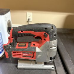 Milwaukee M18 Jigsaw