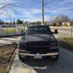 2005 chevy silverado 1500