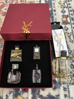 YSL Perfume Lot