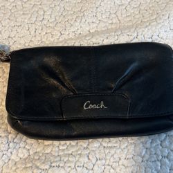 Black Mini Hand Bag