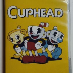 Cuphead - Nintendo Switch - Tested/Works - Pre-Owned Fast Shipping