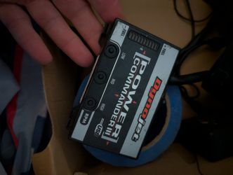 POWER Box! ZX14 Kawasaki NINJA. Commander III 3