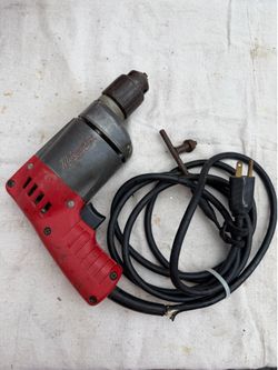 Milwaukee Drill