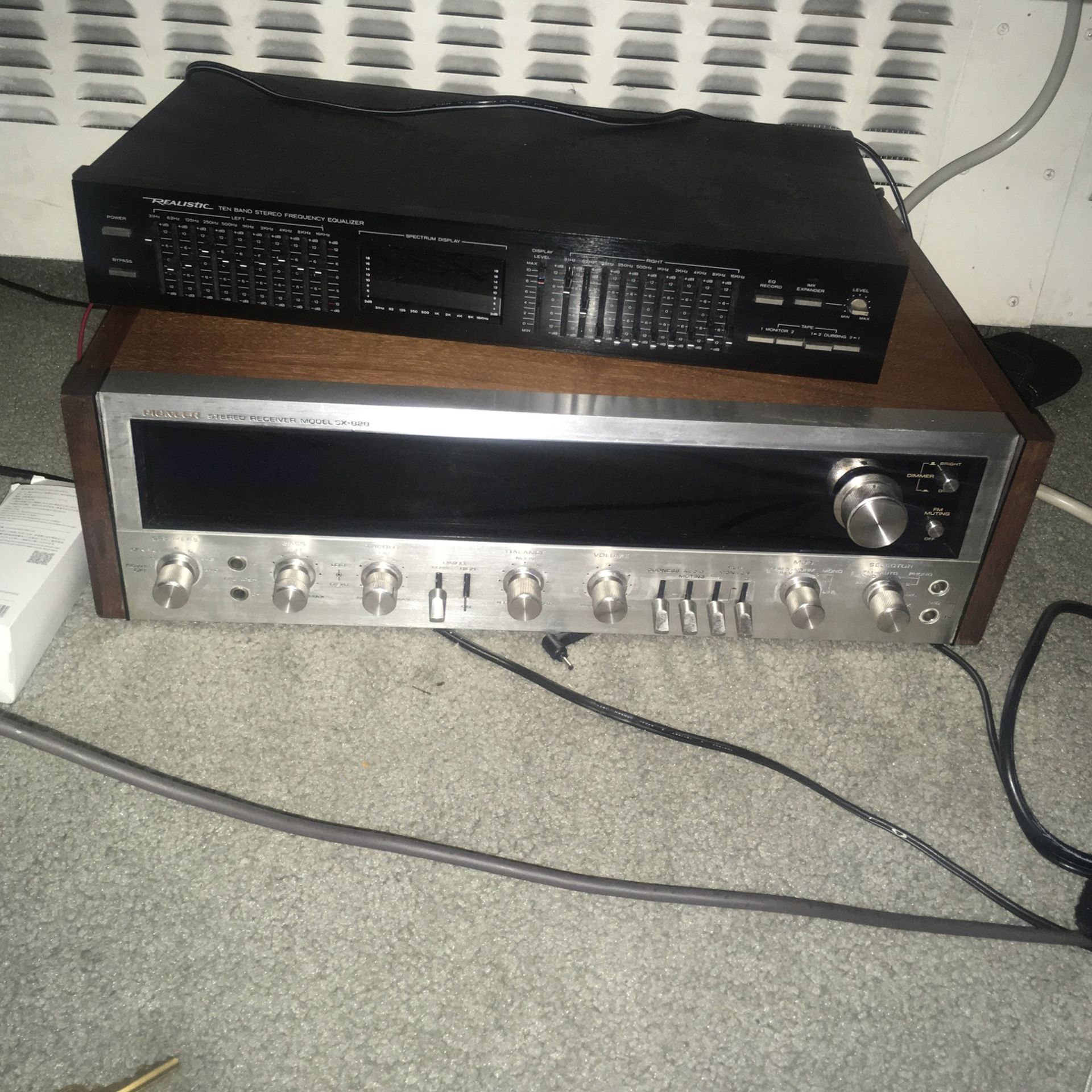 Pioneer SX828 for Sale in Chicago, IL OfferUp