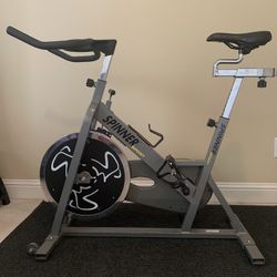 Spinner Sport Indoor Cycling Bike - Moving Sale