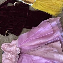 toddler girls dresses size 4/5T