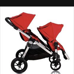 City Select Stroller By Baby Jogger 
