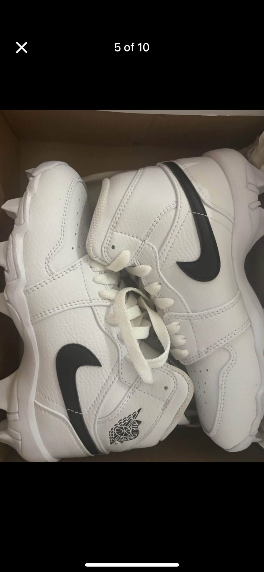 2Y Jordan Cleats